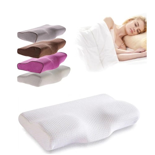 Memory Foam Pillows -by RD