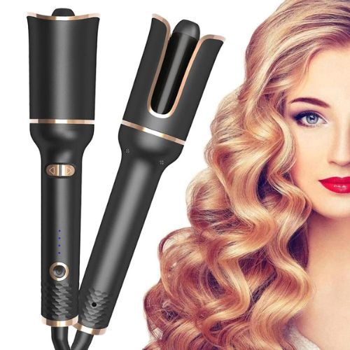 Automatic Hair Curler -by RD