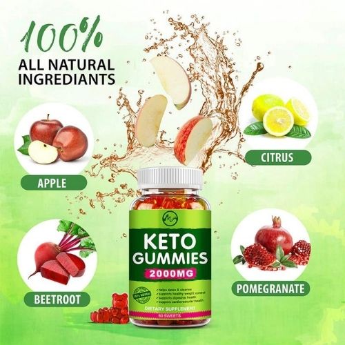 Weight Loss Gummies -by RD