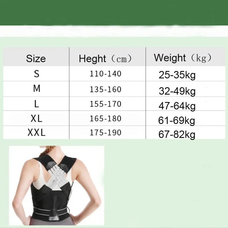 Posture Corrector -by RD