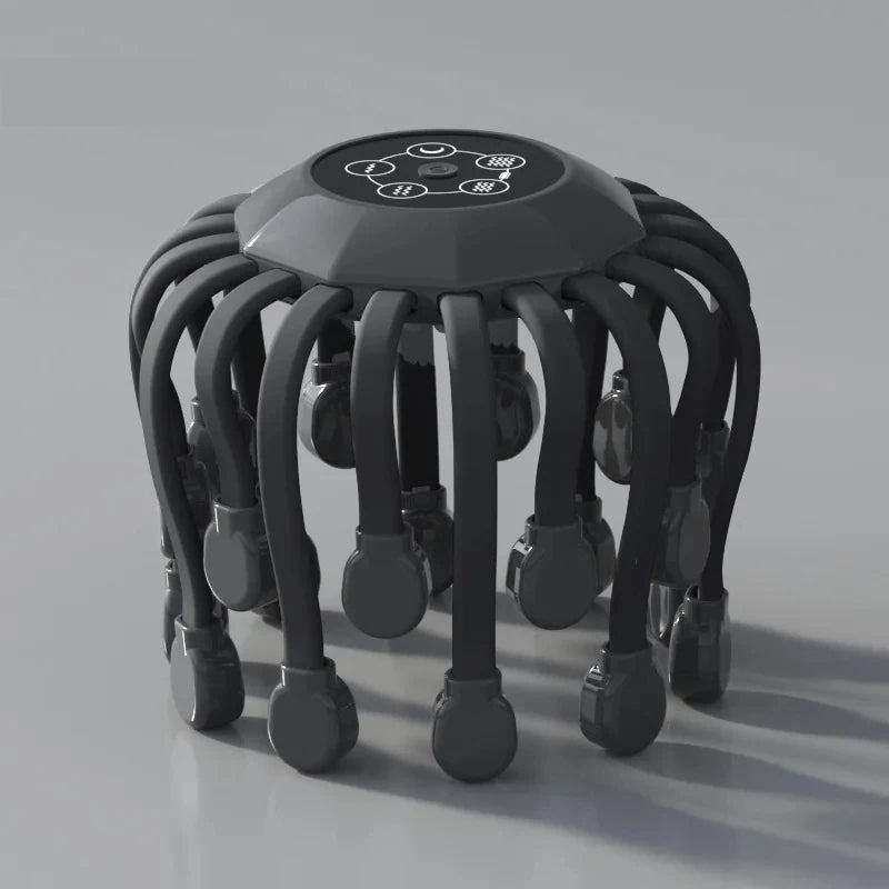Head Massager for Migraine Relief -by RD
