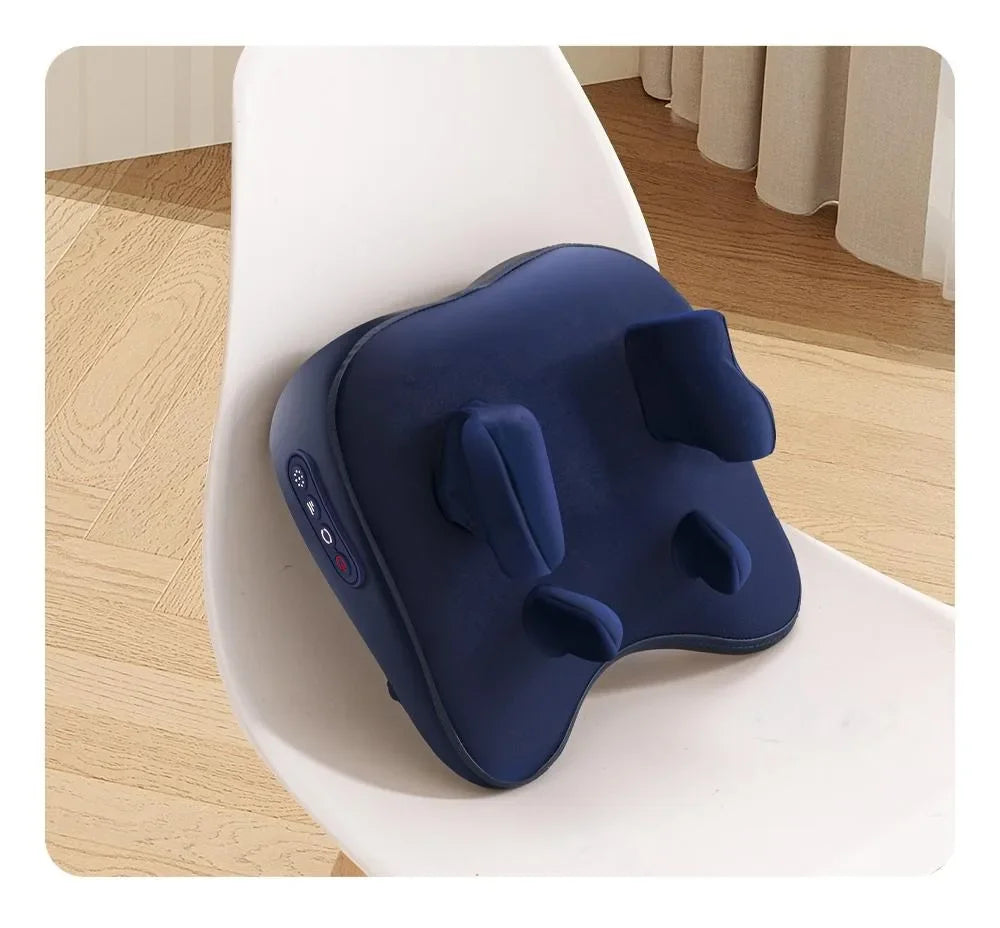 Electric Trapezius Massage Pillow -by RD