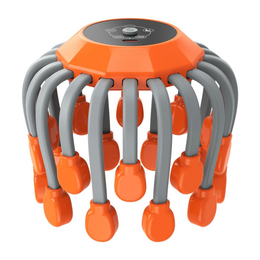 Head Massager for Migraine Relief -by RD