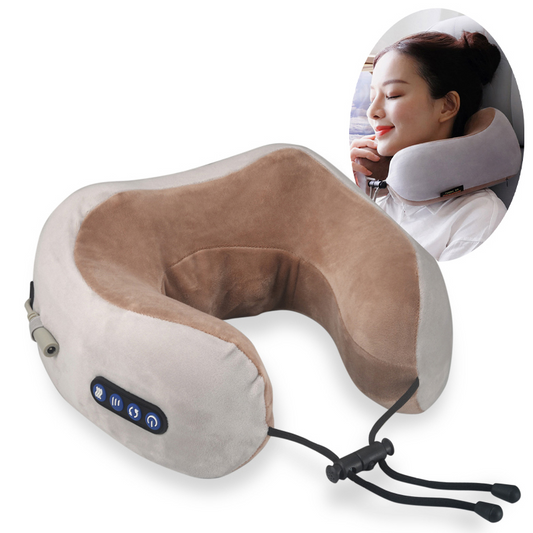 U Shaped Neck Massager Pillow -by RD