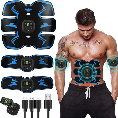 Muscle Electrostimulator EMS -by RD