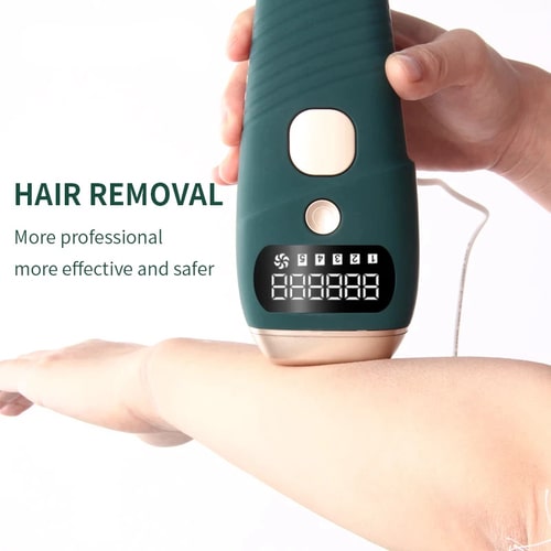 Laser Epilator Painless Hair Remover -by RD