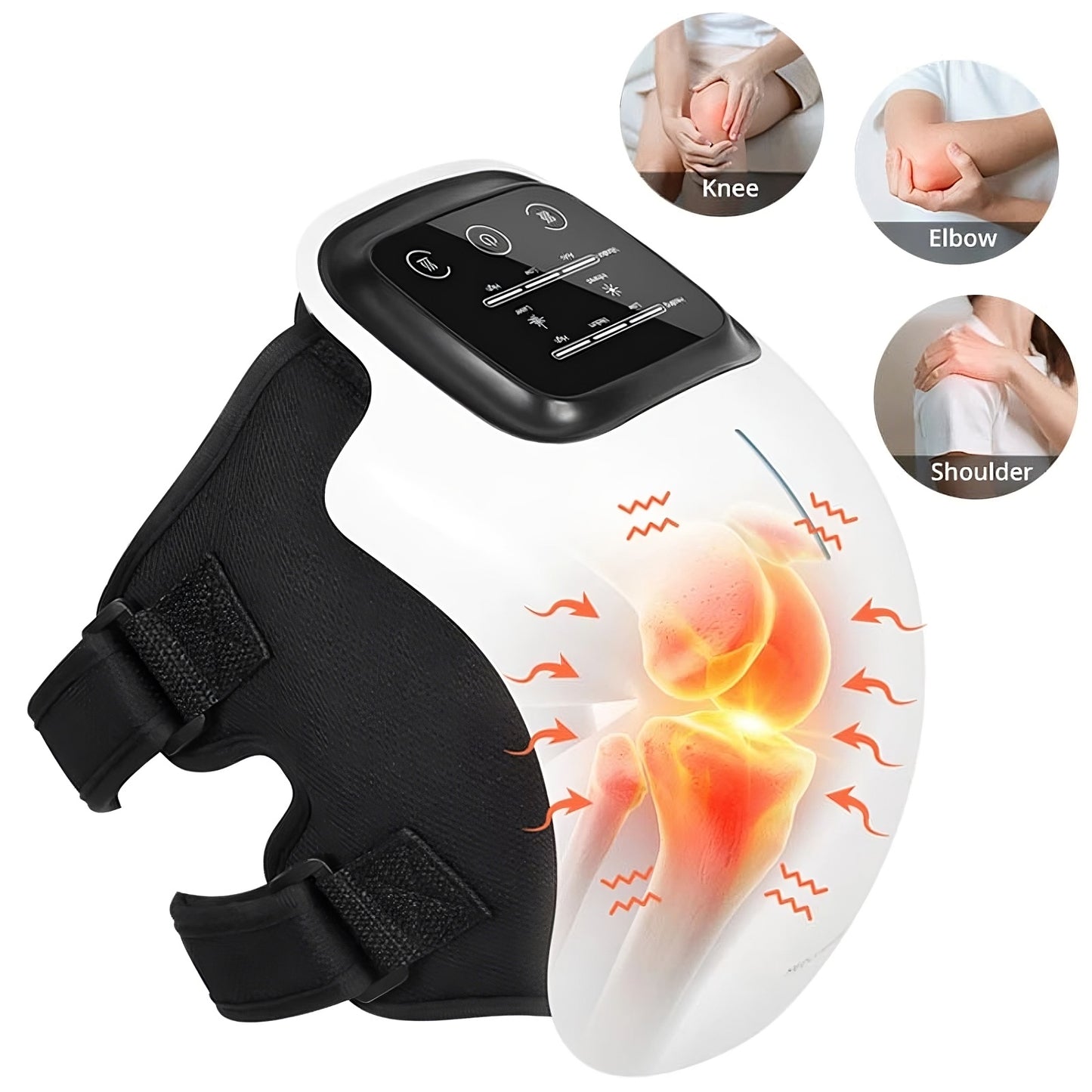 Electric Knee Therapy Device -by RD