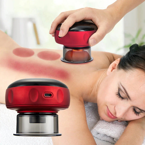 Electric Vacuum Cupping -by RD