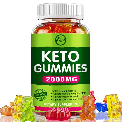 Weight Loss Gummies -by RD