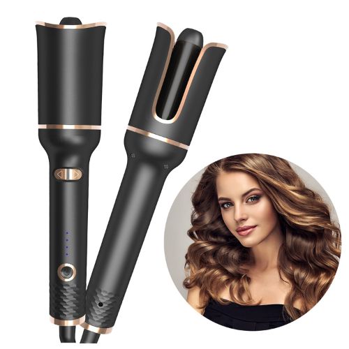 Automatic Hair Curler -by RD