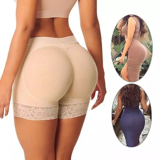Hip Lifter with Padded Shapers -by RD