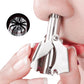 Manual Nose Hair Trimmerc-by RD