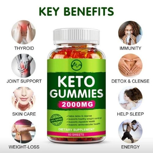 Weight Loss Gummies -by RD