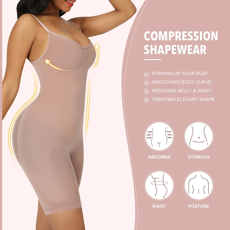 Shapewear Bodysuit -by RD