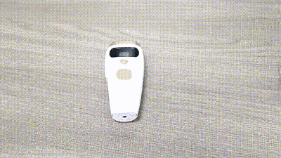 Laser Epilator Painless Hair Remover -by RD