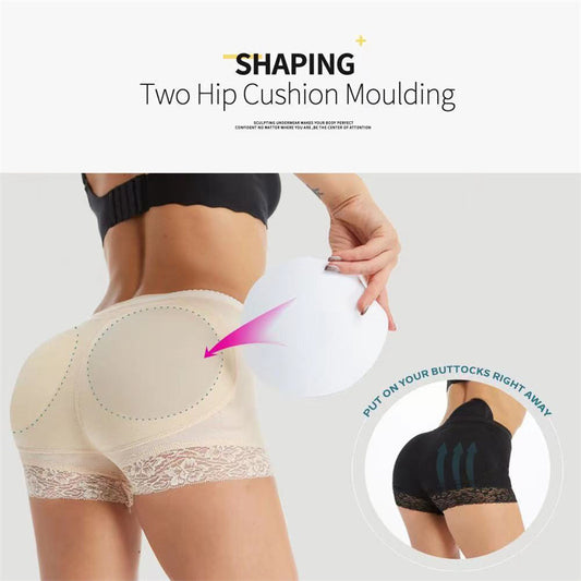 Hip Lifter with Padded Shapers -by RD