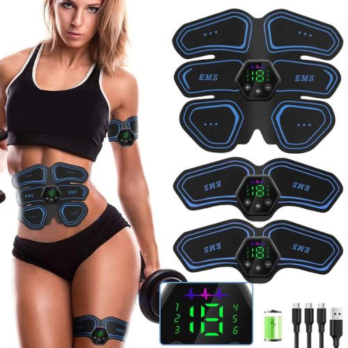 Muscle Electrostimulator EMS -by RD