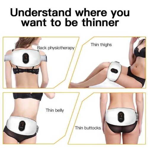 Electric Weight Loss Massage Belt -by RD