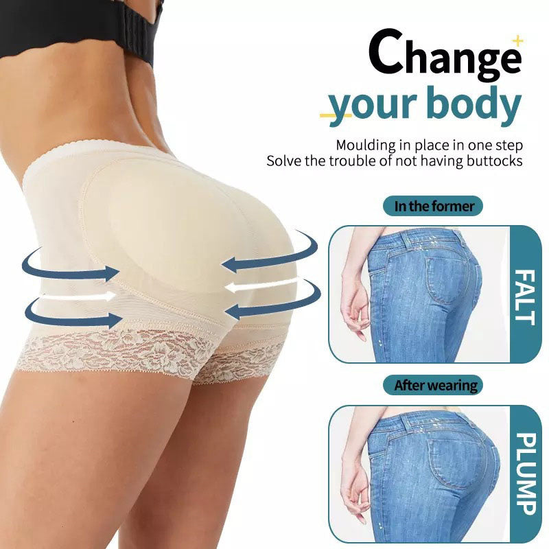 Hip Lifter with Padded Shapers -by RD