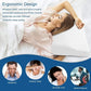 Memory Foam Neck Pillow -by RD