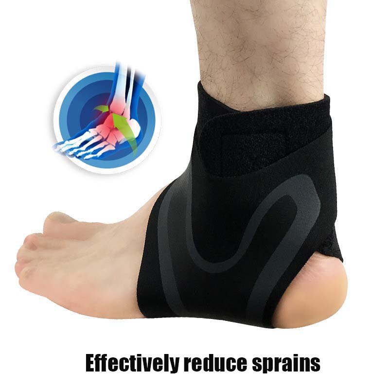 Ankle and Feet Brace -by RD
