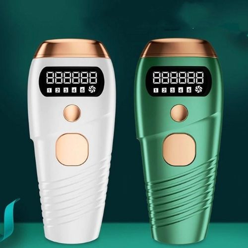 Laser Epilator Painless Hair Remover -by RD