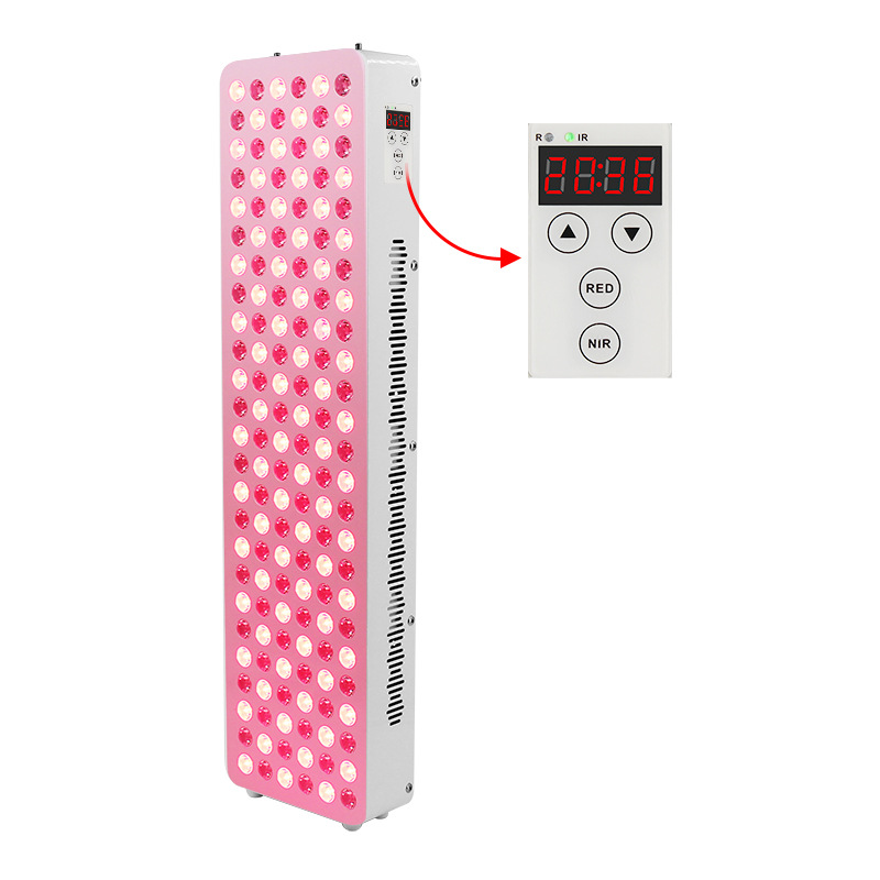 Red Light Remote LED Physiotherapy Lamp -by RD