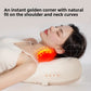 Electric Trapezius Massage Pillow -by RD