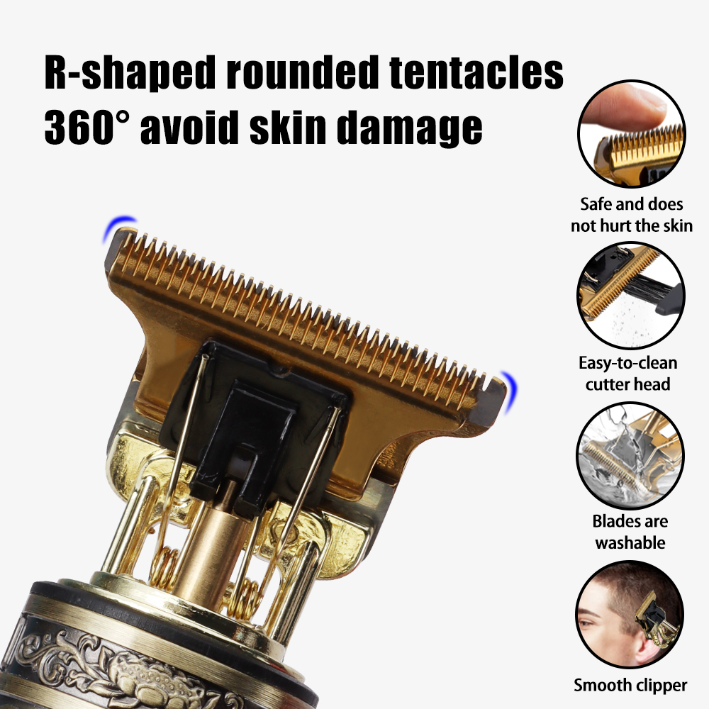 T9 Hair Trimmer -by RD