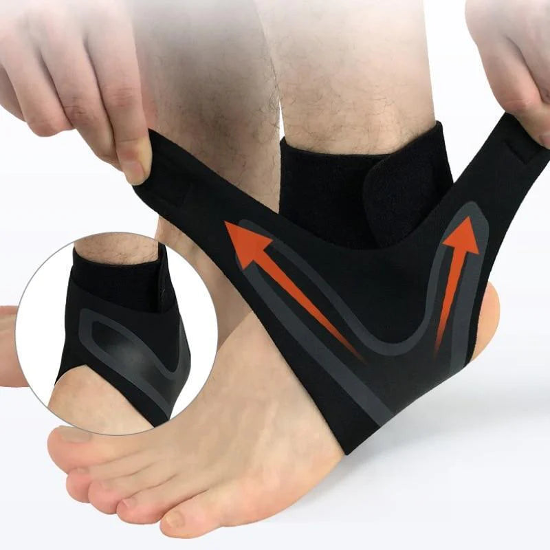 Ankle and Feet Brace -by RD