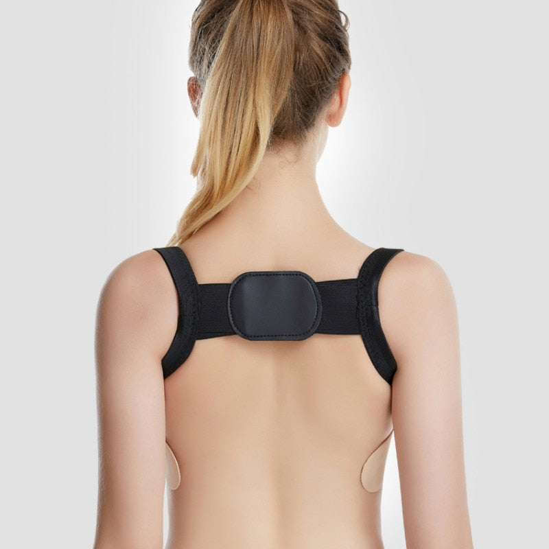 Back Shoulder Posture Corrector -by RD