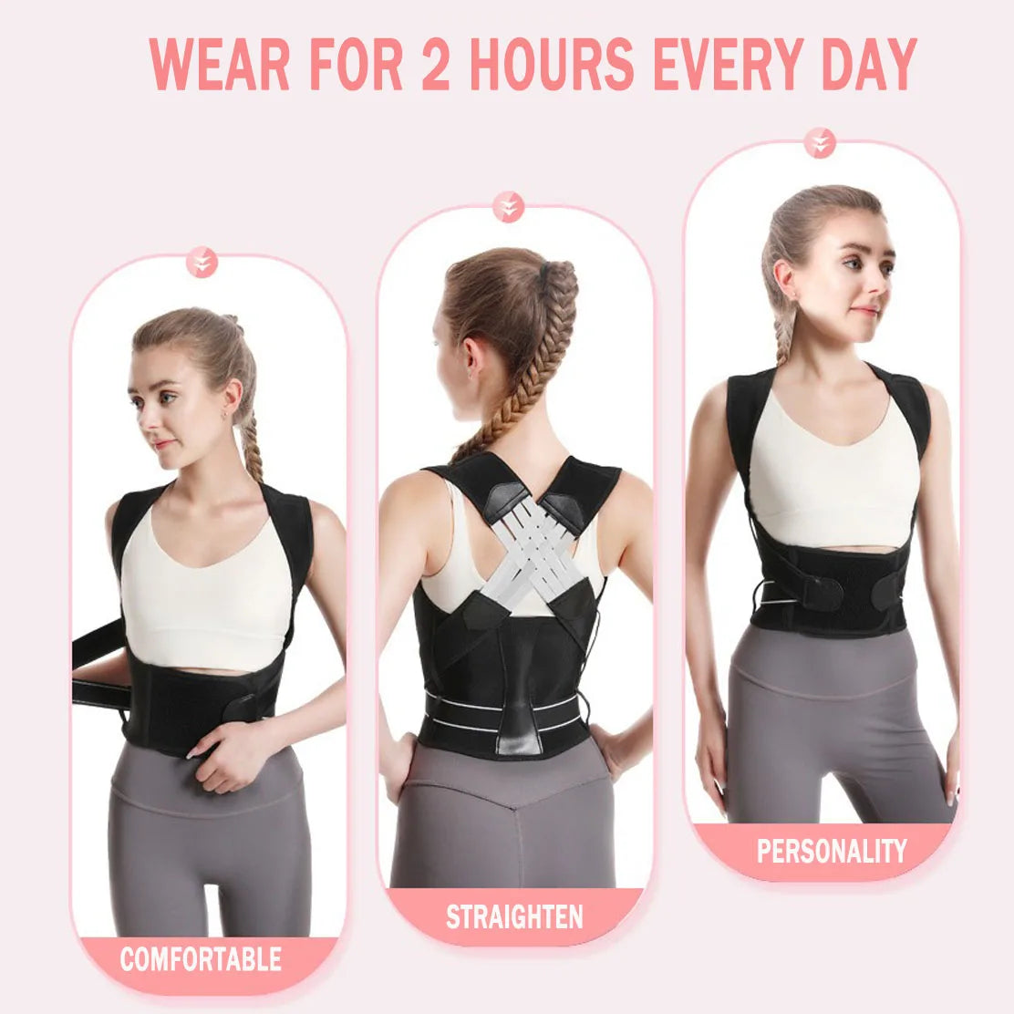 Posture Corrector -by RD