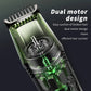 Vacuum Beard Trimmer -by RD