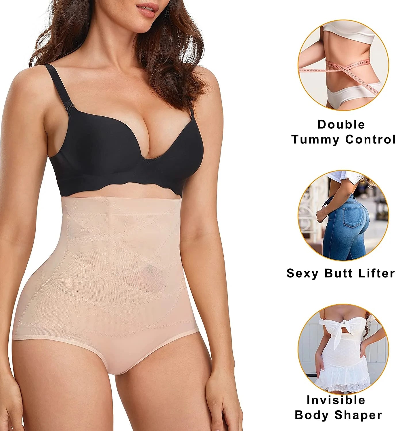 Shapewear for Women Tummy Control -by RD