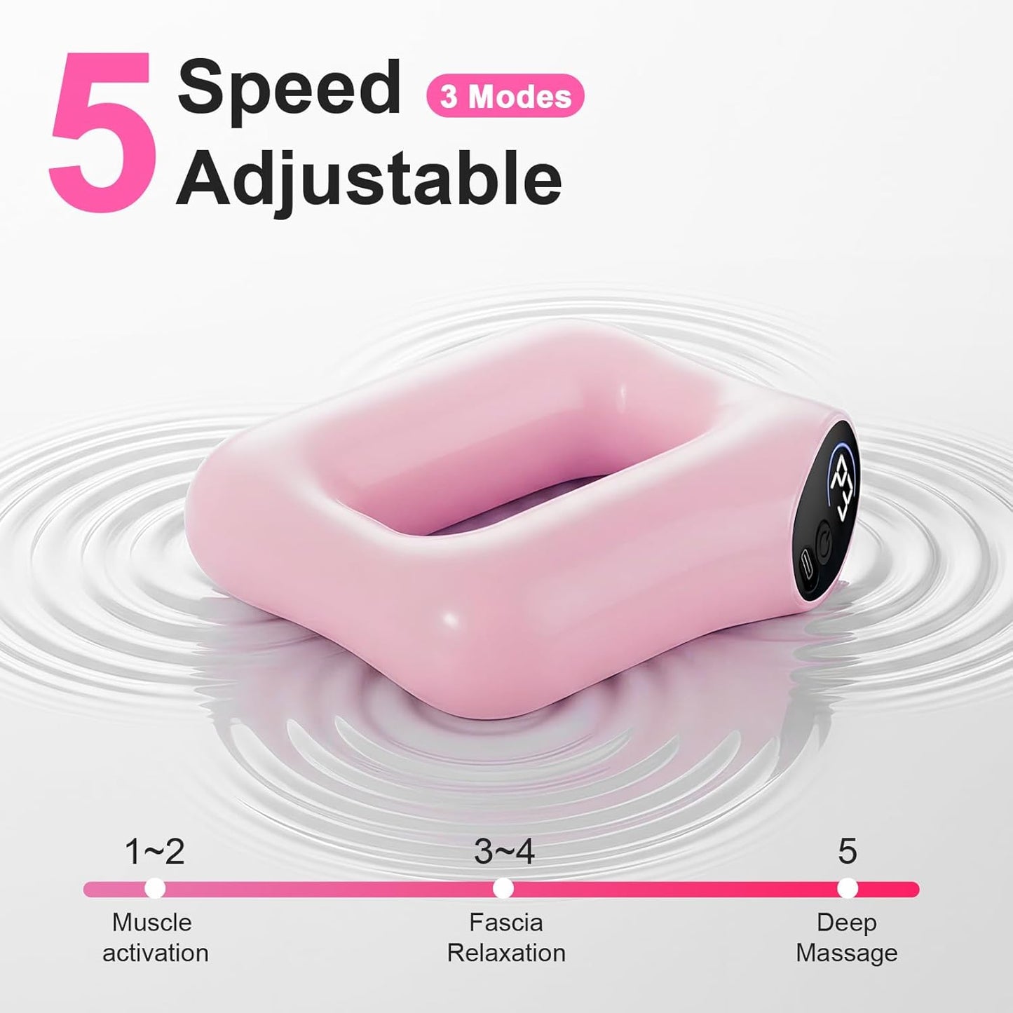 Electric Body Fascia Ring -by RD
