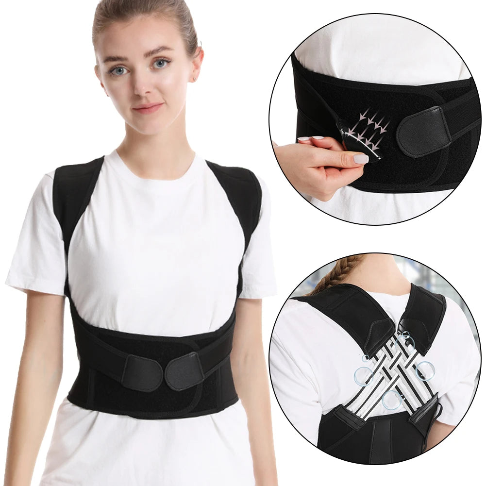 Posture Corrector -by RD