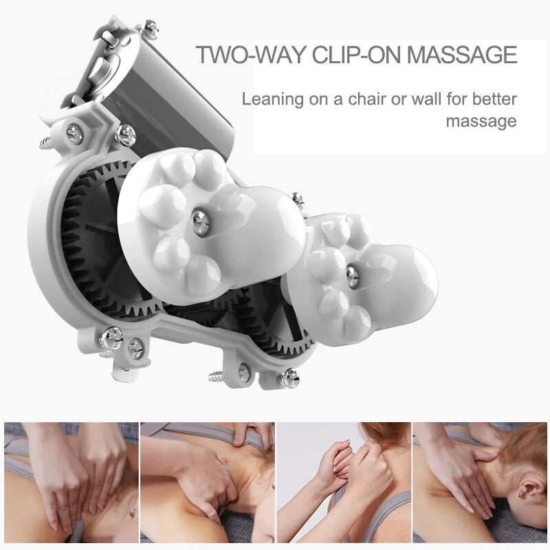 U Shaped Neck Massager Pillow -by RD