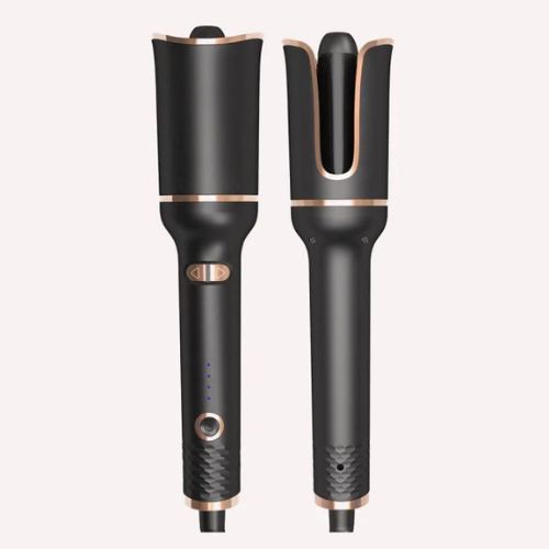 Automatic Hair Curler -by RD