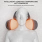 Electric Neck Massage Pillow Heating & Vibration -by RD