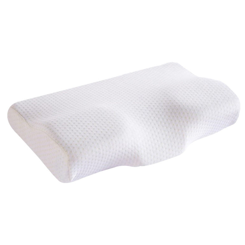 Memory Foam Neck Pillow -by RD