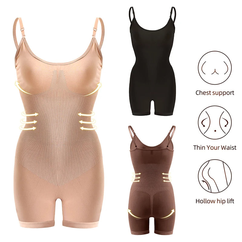 Shapewear Bodysuit -by RD
