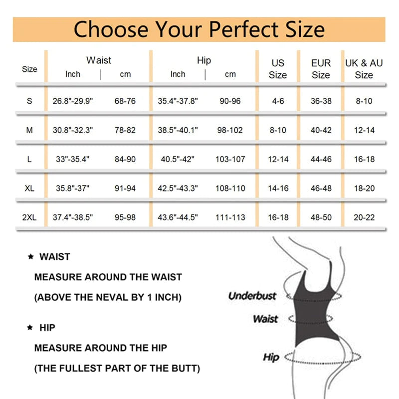 Shapewear for Women Tummy Control -by RD