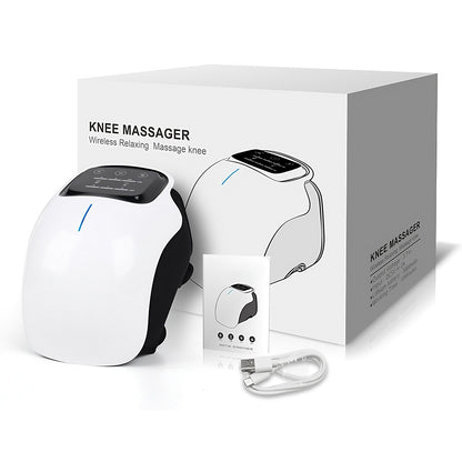 Electric Knee Therapy Device -by RD