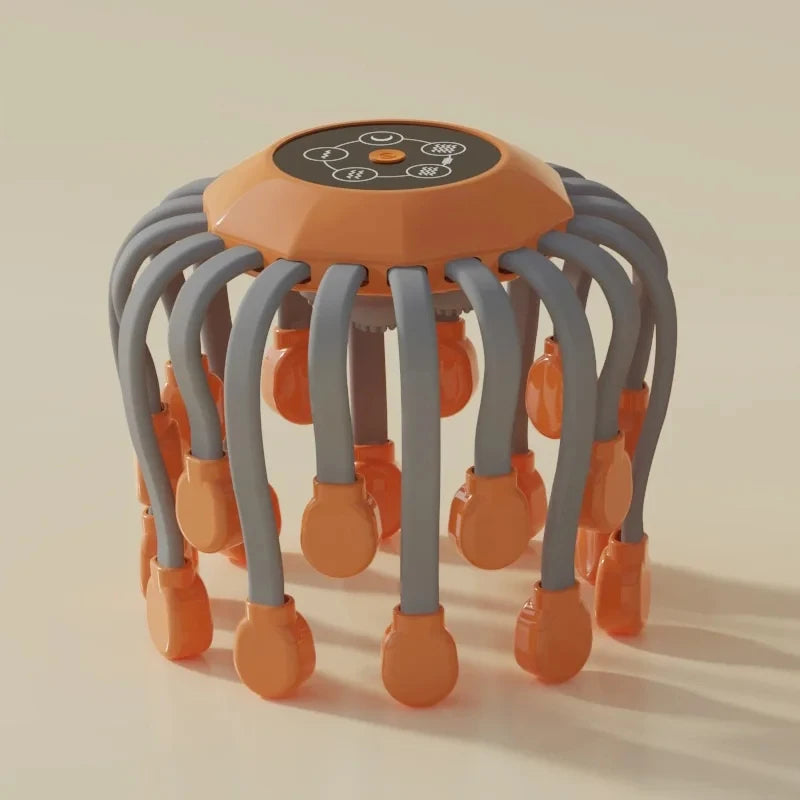 Head Massager for Migraine Relief -by RD