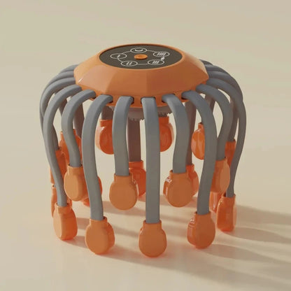 Head Massager for Migraine Relief -by RD