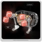 Electric Trapezius Massage Pillow -by RD
