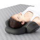 Electric Neck Massage Pillow Heating & Vibration -by RD