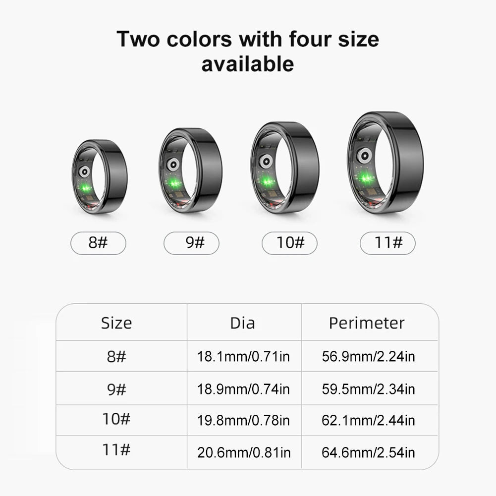 Smart Ring -by RD