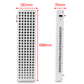 Red Light Remote LED Physiotherapy Lamp -by RD